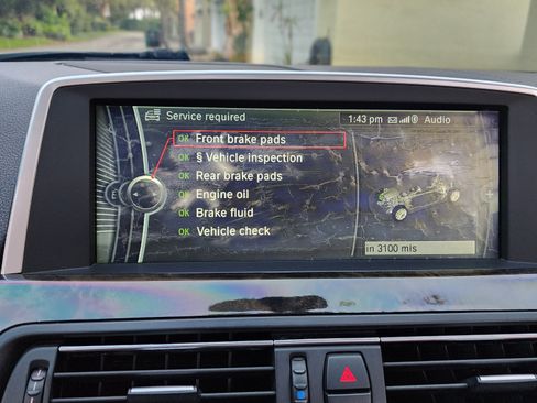 Used 2012 BMW 640i Convertible image 31