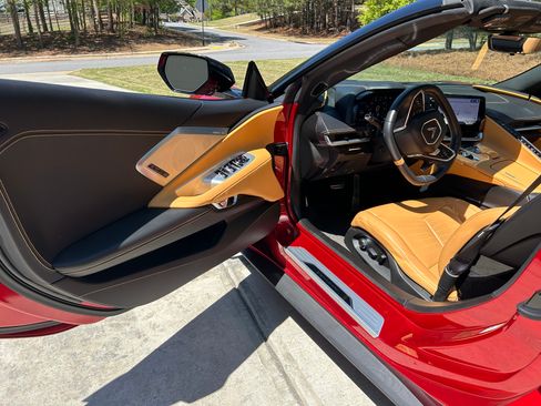 Used 2022 Chevrolet Corvette Stingray Preferred Conv image 13