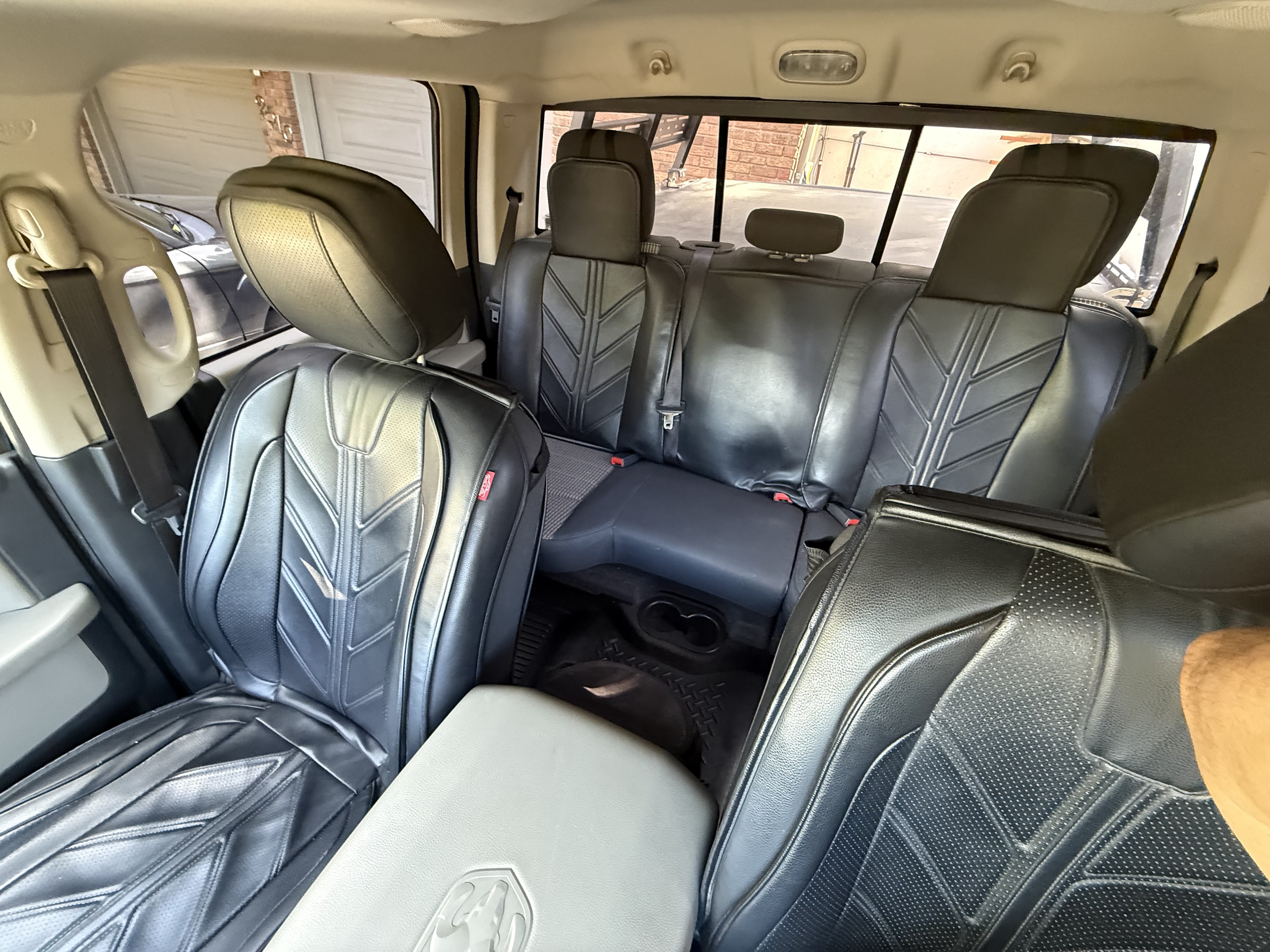 Used 2012 RAM 1500 Big Horn w/ Luxury Group AWD/4WD image 17