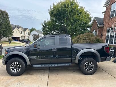 Used 2014 Ford F150 Raptor w/ Equipment Group 801A Luxury
