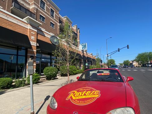 Used 1999 MAZDA MX-5 Miata image 11