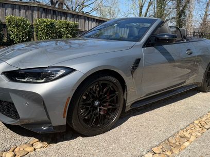 Used 2024 BMW M4 xDrive Competition w/ M Driver's Package