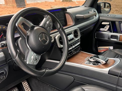 Used 2020 Mercedes-Benz G 550 image 13
