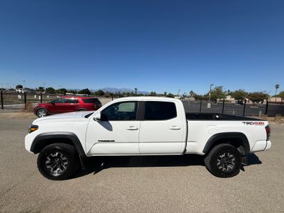 Used 2021 Toyota Tacoma TRD Off-Road w/ Technology Package