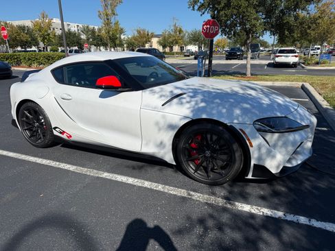 Used 2026 Toyota Supra w/ GT4 Style Pack RWD image 2