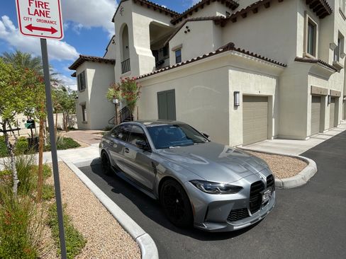 Used 2023 BMW M3 Competition image 2