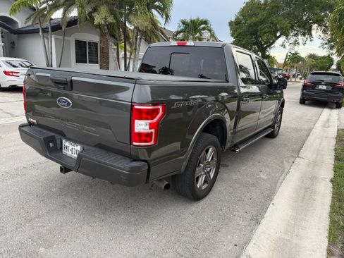 Used 2020 Ford F150 XLT w/ Equipment Group 302A Luxury RWD image 4