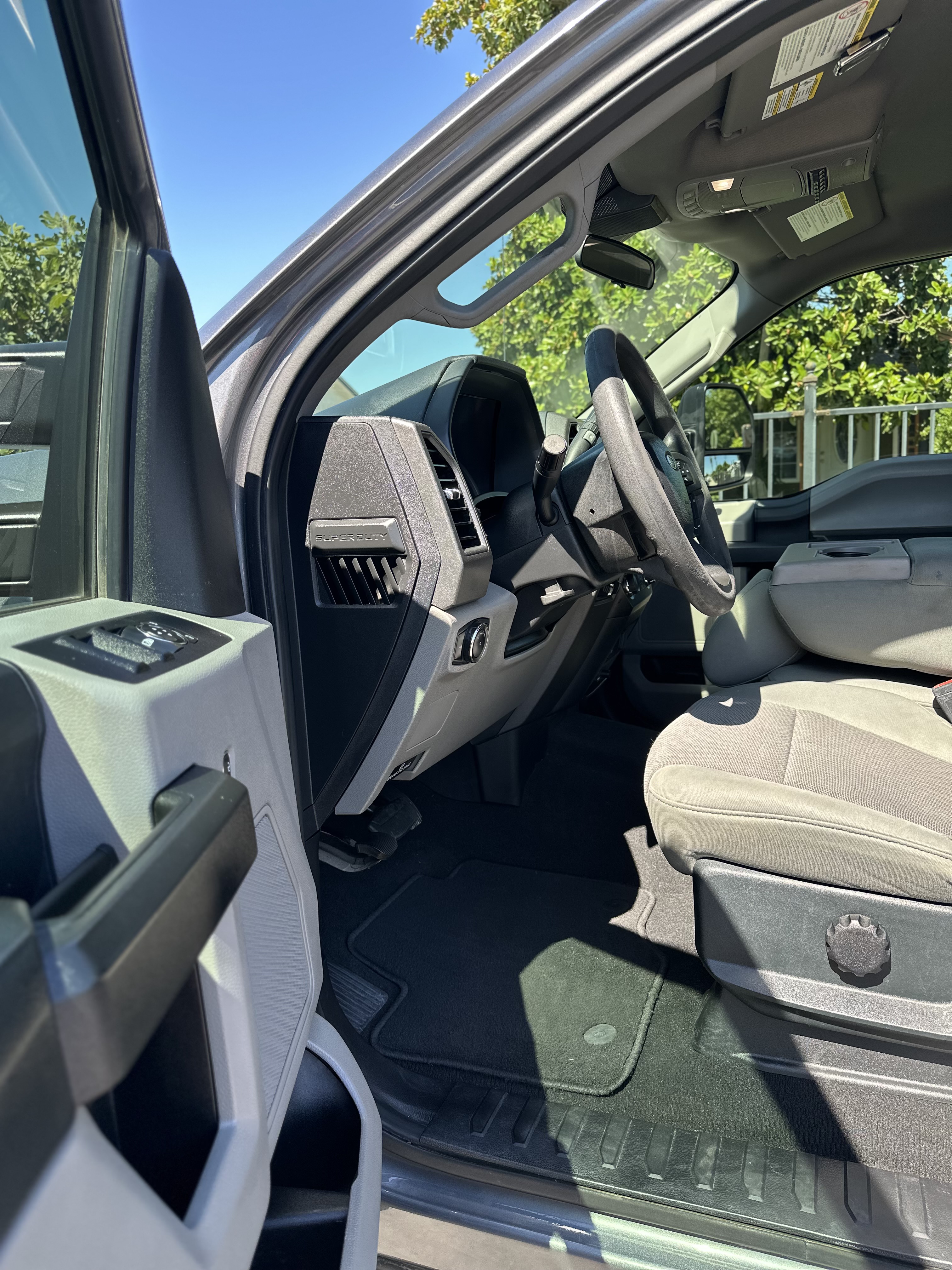 Used 2021 Ford F350 XL w/ STX Appearance Package AWD/4WD image 11