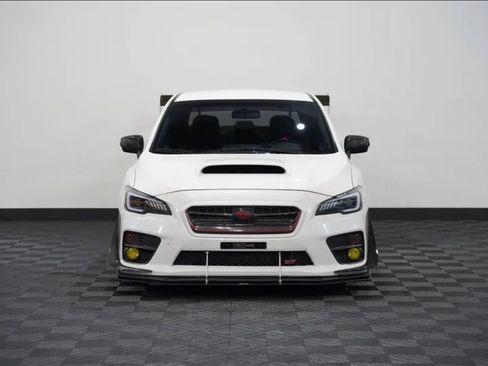 Used 2016 Subaru WRX STI image 2
