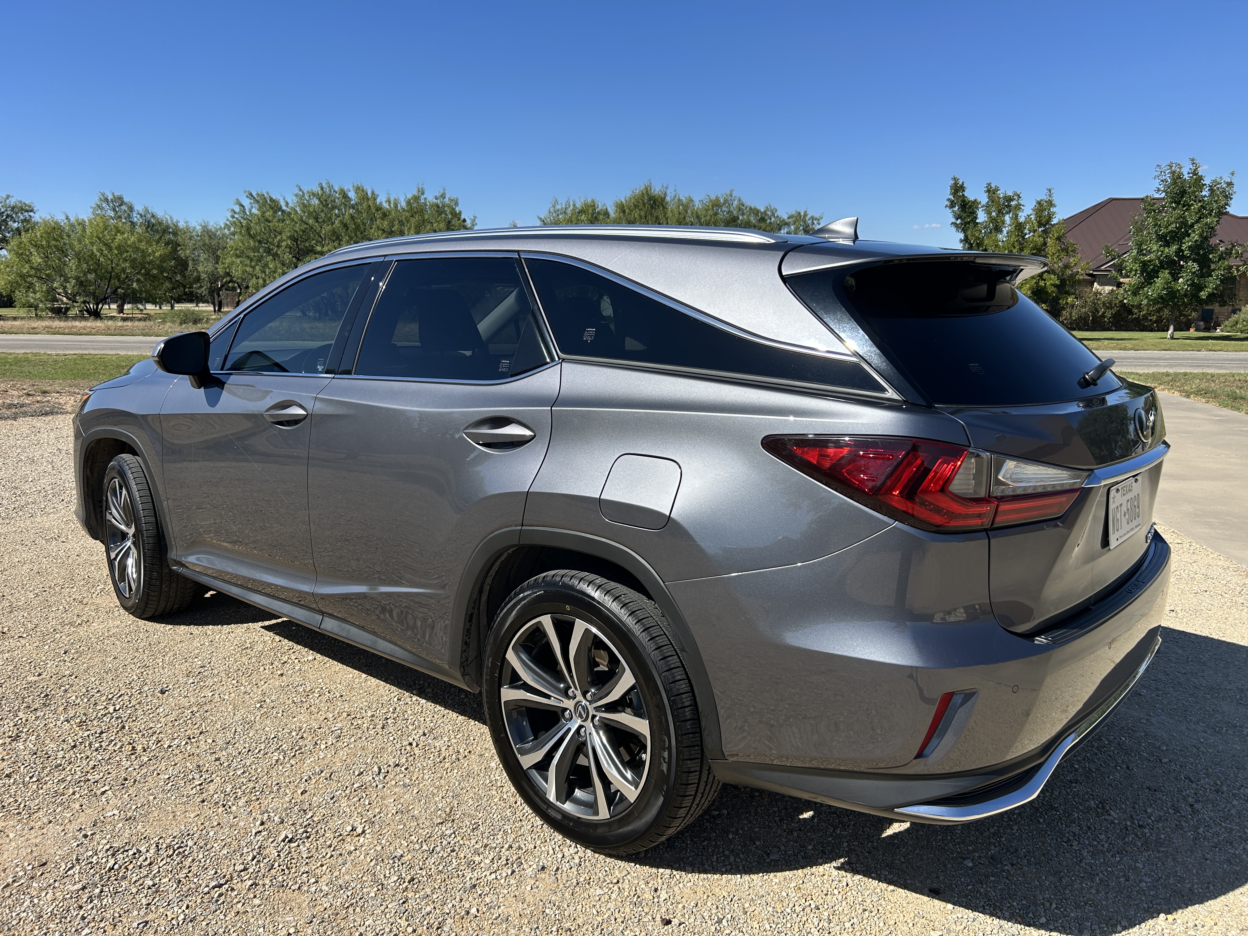 Used 2018 Lexus RX 350L FWD image 8