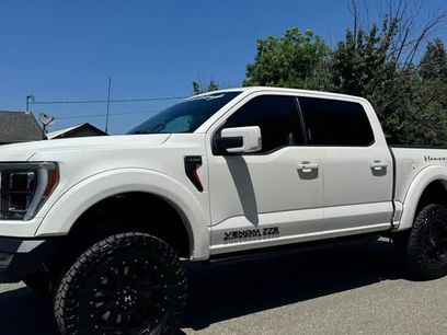 Used 2023 Ford F150 Lariat w/ Equipment Group 502A High