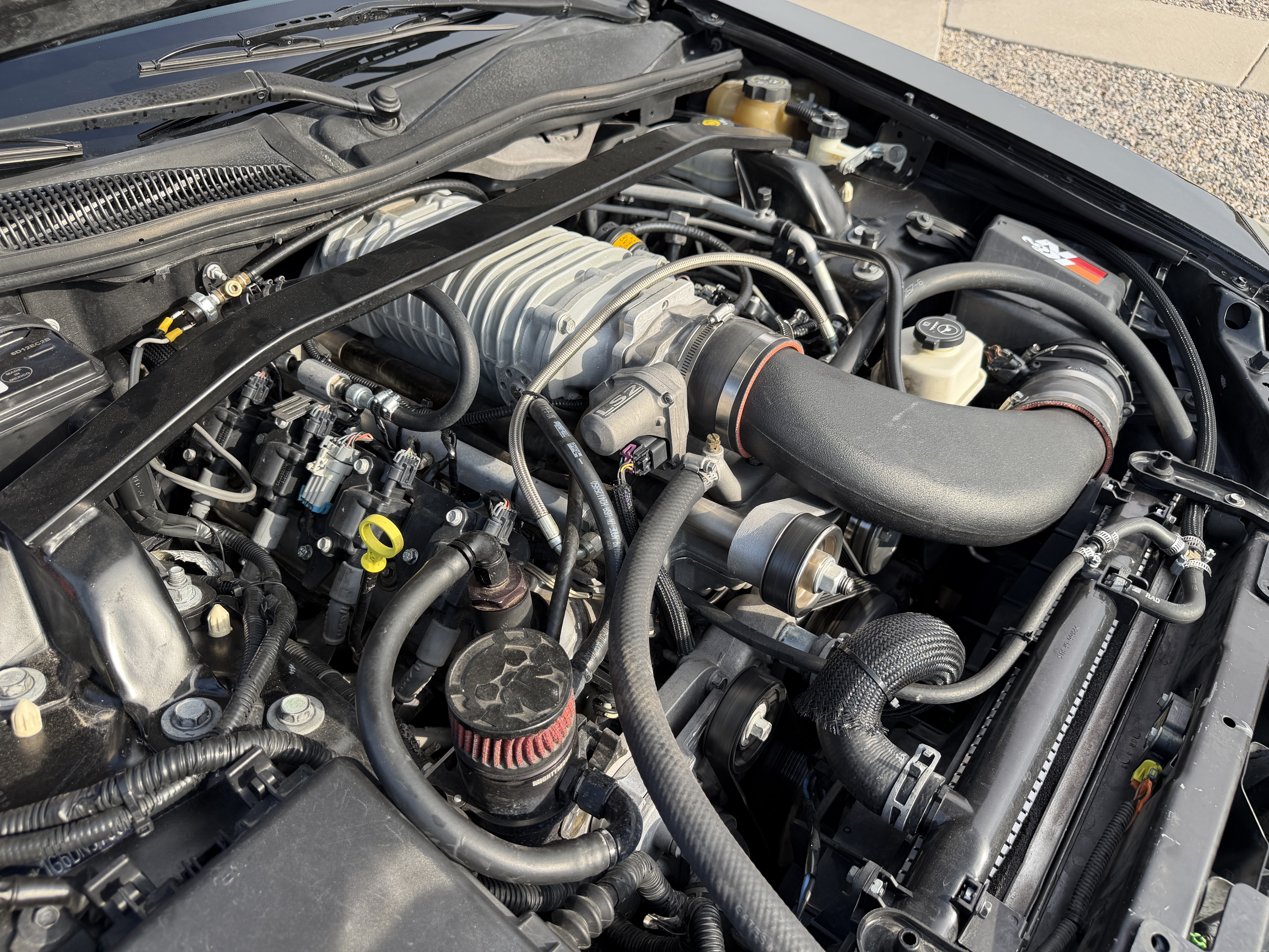 Used 2007 Cadillac CTS V RWD image 19