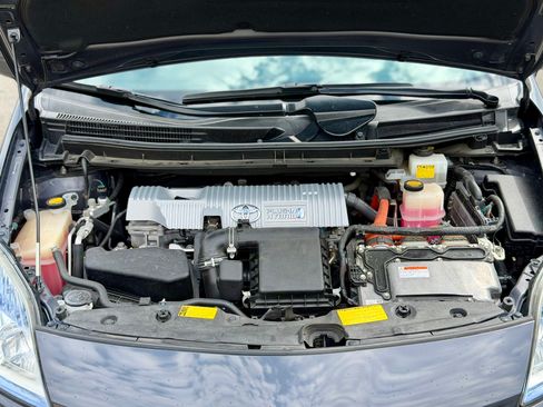 Used 2012 Toyota Prius Prime Plug-In Hybrid FWD image 13