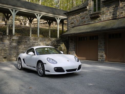 Used 2009 Porsche Cayman S image 4