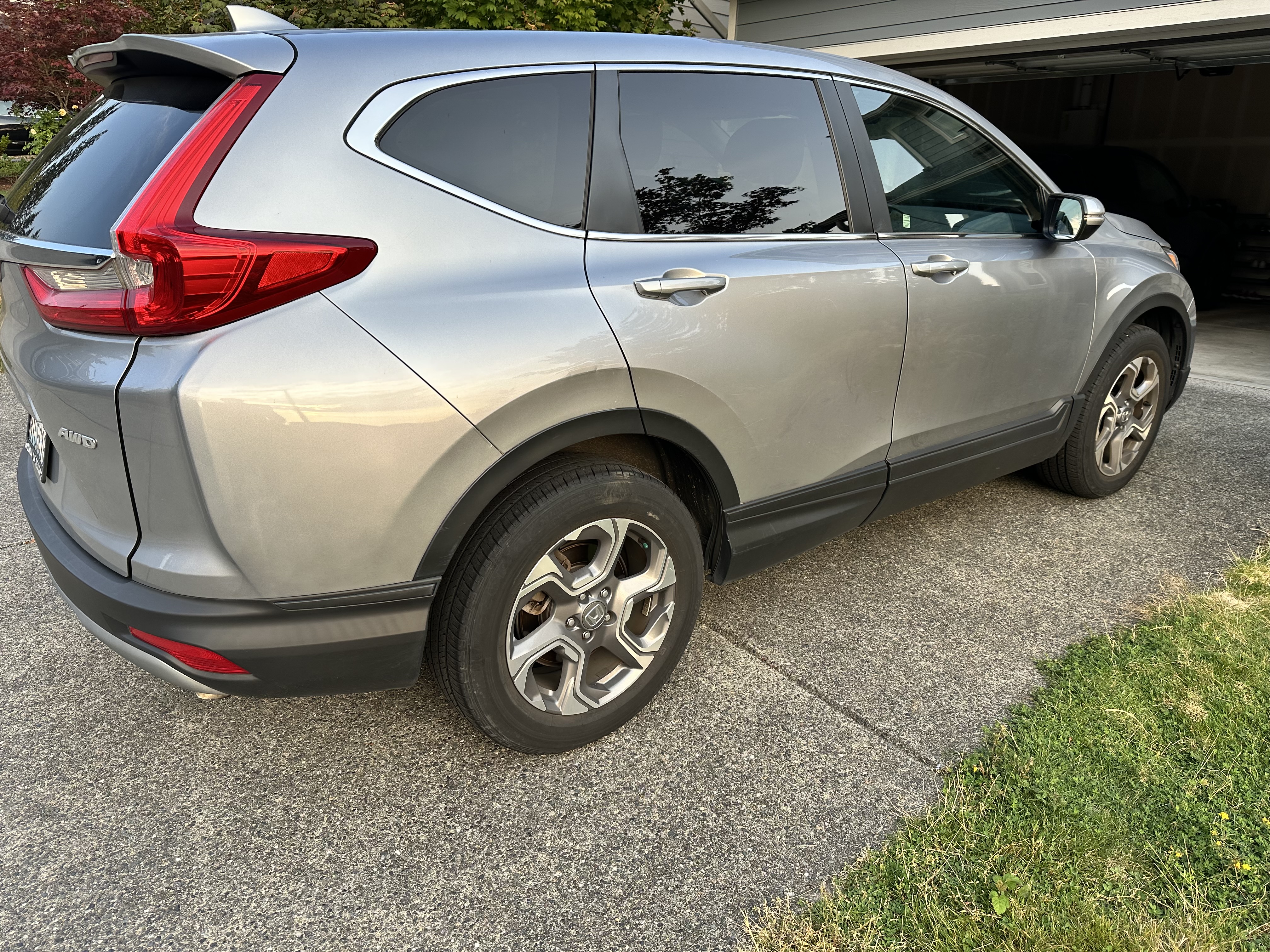 Used 2017 Honda CR-V EX-L image 33