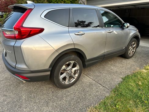 Used 2017 Honda CR-V EX-L image 33