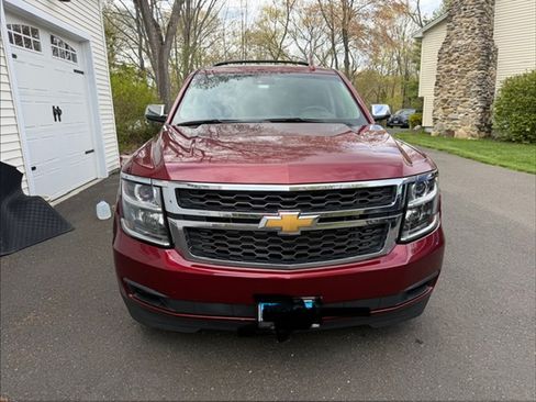 Used 2016 Chevrolet Suburban LT AWD/4WD image 4