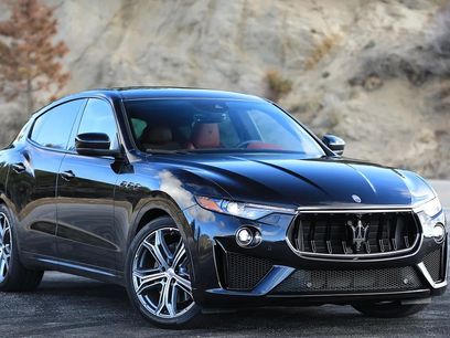 Used 2019 Maserati Levante S