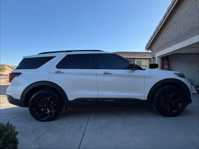 Used 2021 Ford Explorer ST w/ Equipment Group 401A