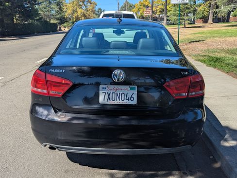 Used 2015 Volkswagen Passat 1.8T Wolfsburg Edition FWD image 9