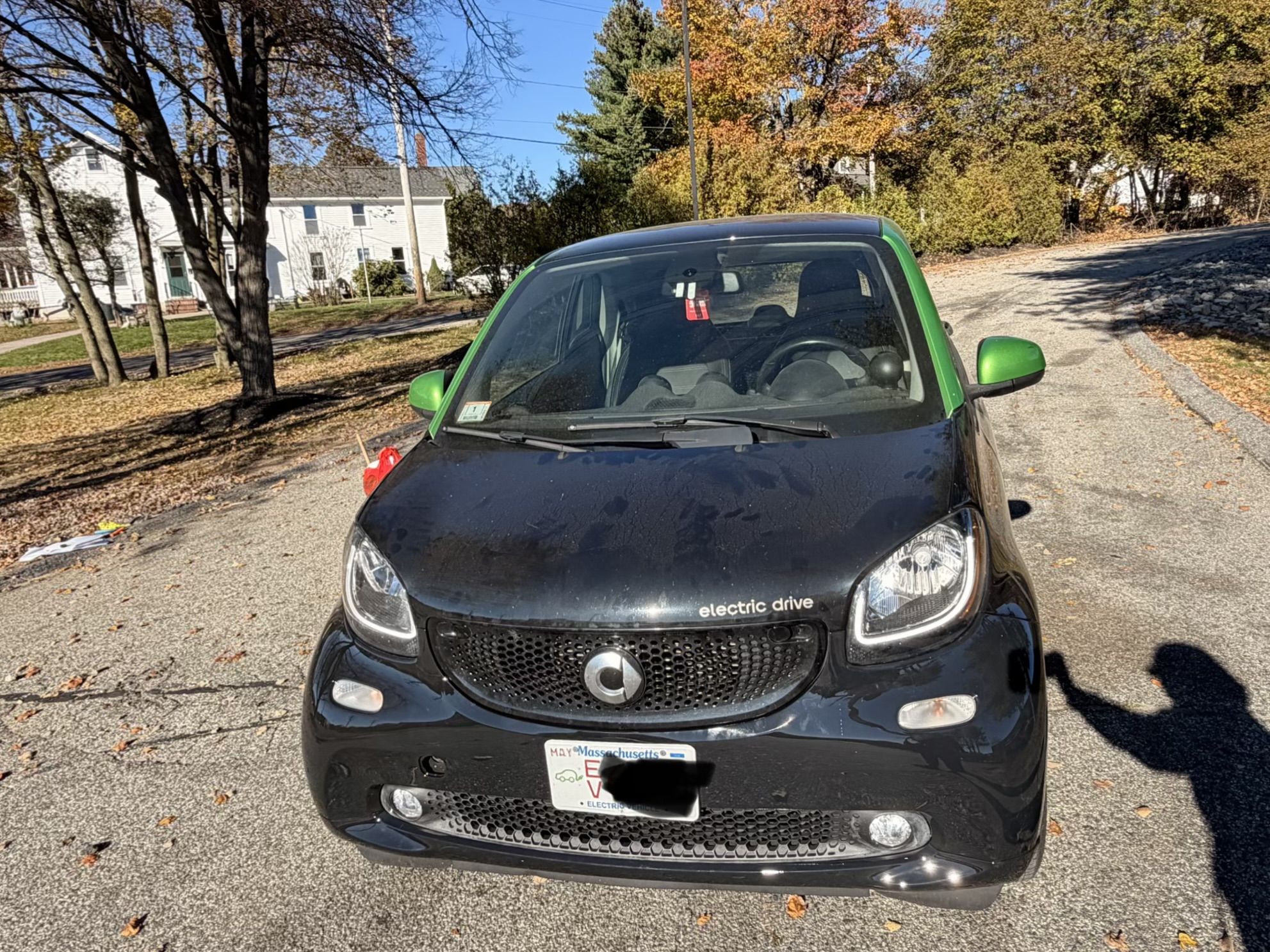 Used 2018 smart fortwo electric drive RWD image 8