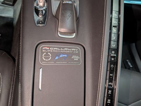 Used 2020 Chevrolet Corvette Stingray Coupe w/ Z51 Performance Package image 15