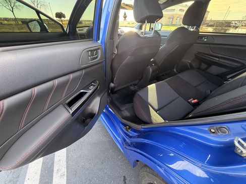Used 2020 Subaru WRX image 21