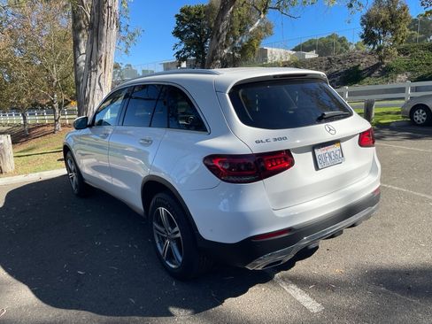 Used 2021 Mercedes-Benz GLC 300 image 13