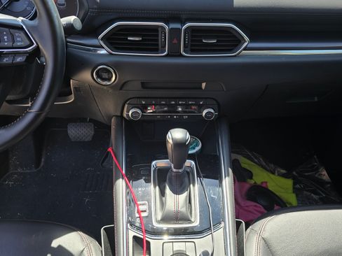 Used 2024 MAZDA CX-5 Carbon Edition image 11