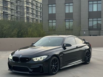 Used 2016 BMW M4 Coupe