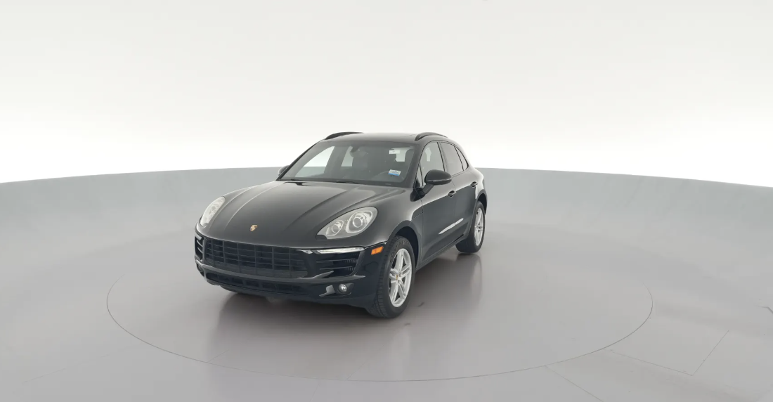 Used 2016 Porsche Macan S AWD/4WD image 2