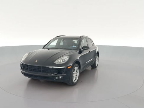 Used 2016 Porsche Macan S AWD/4WD image 2