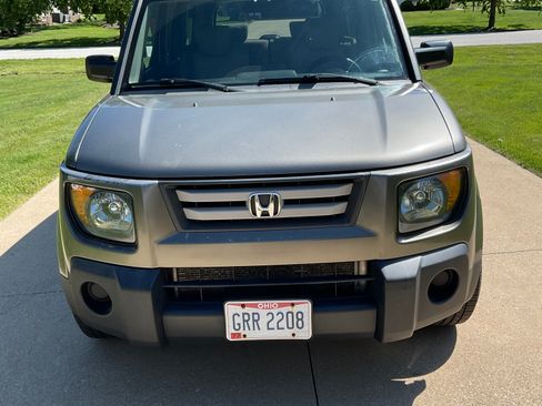 Used 2008 Honda Element EX image 4