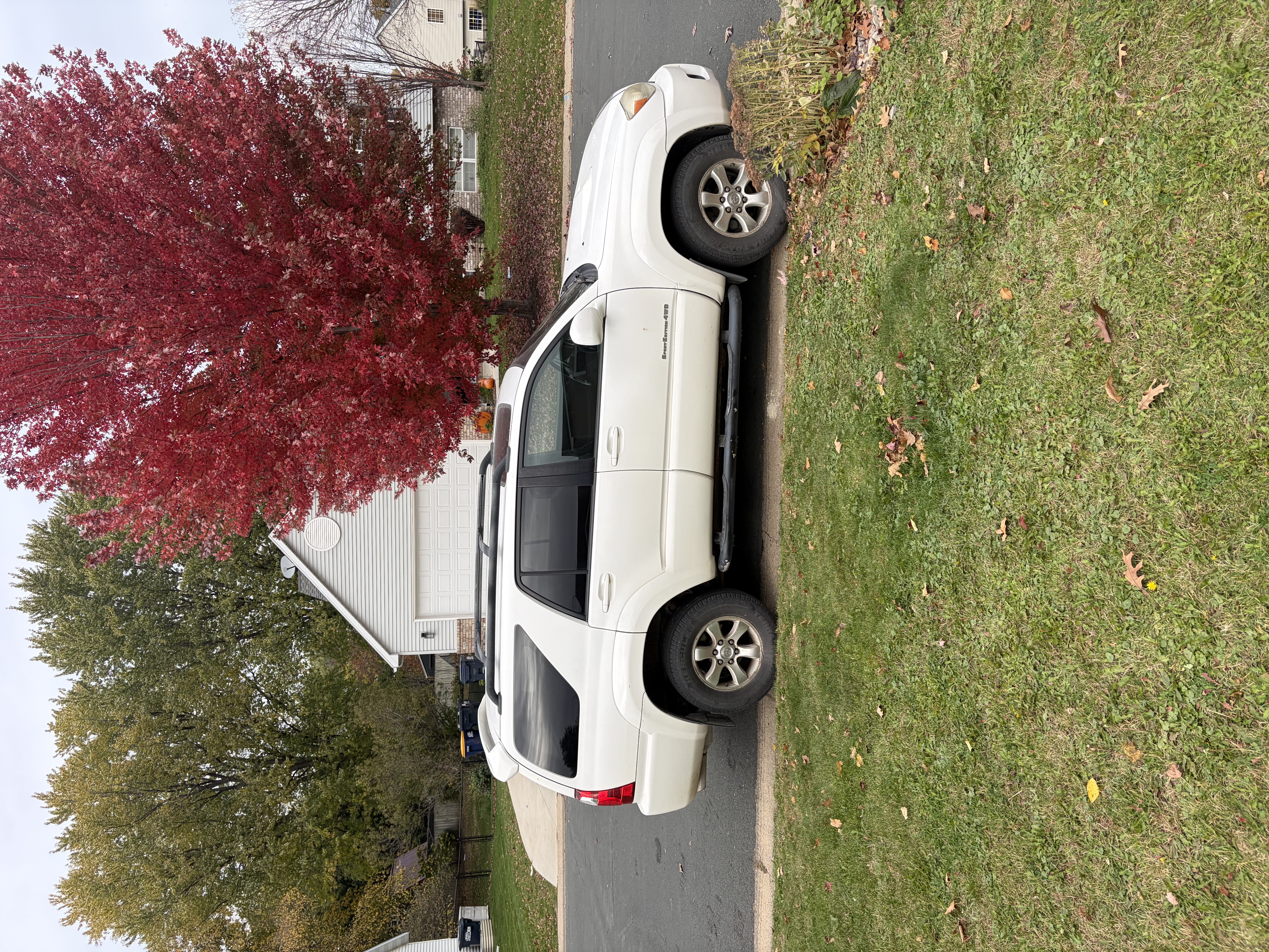 Used 2007 Toyota 4Runner Sport AWD/4WD image 9