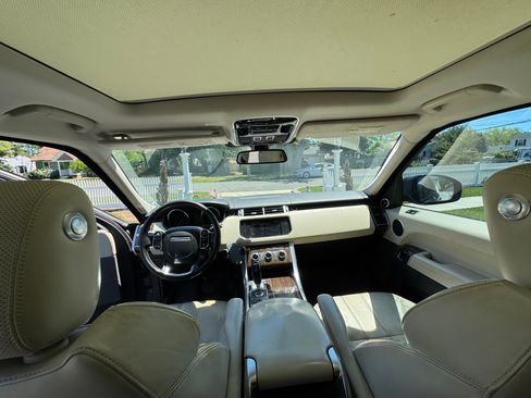 Used 2015 Land Rover Range Rover Sport HSE AWD/4WD image 14