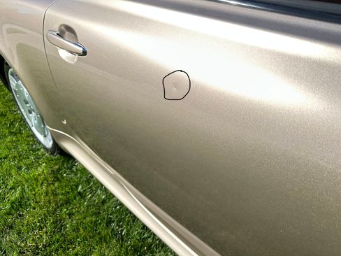 Used 2003 Lexus SC 430 Convertible image 11