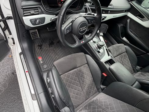 Used 2019 Audi S4 Premium Plus w/ Premium Plus Package image 12