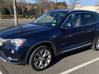 Used 2016 BMW X3 xDrive28i