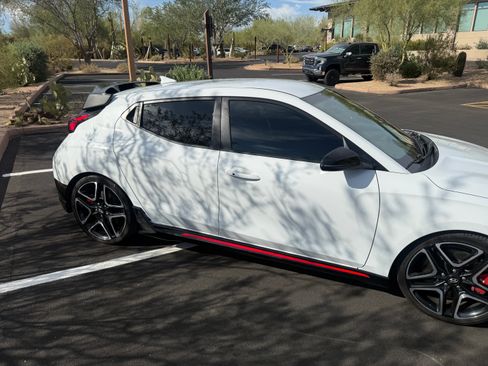 Used 2020 Hyundai Veloster N w/ Performance Package FWD image 4