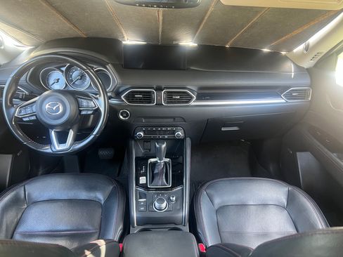 Used 2021 MAZDA CX-5 Carbon Edition AWD/4WD image 15