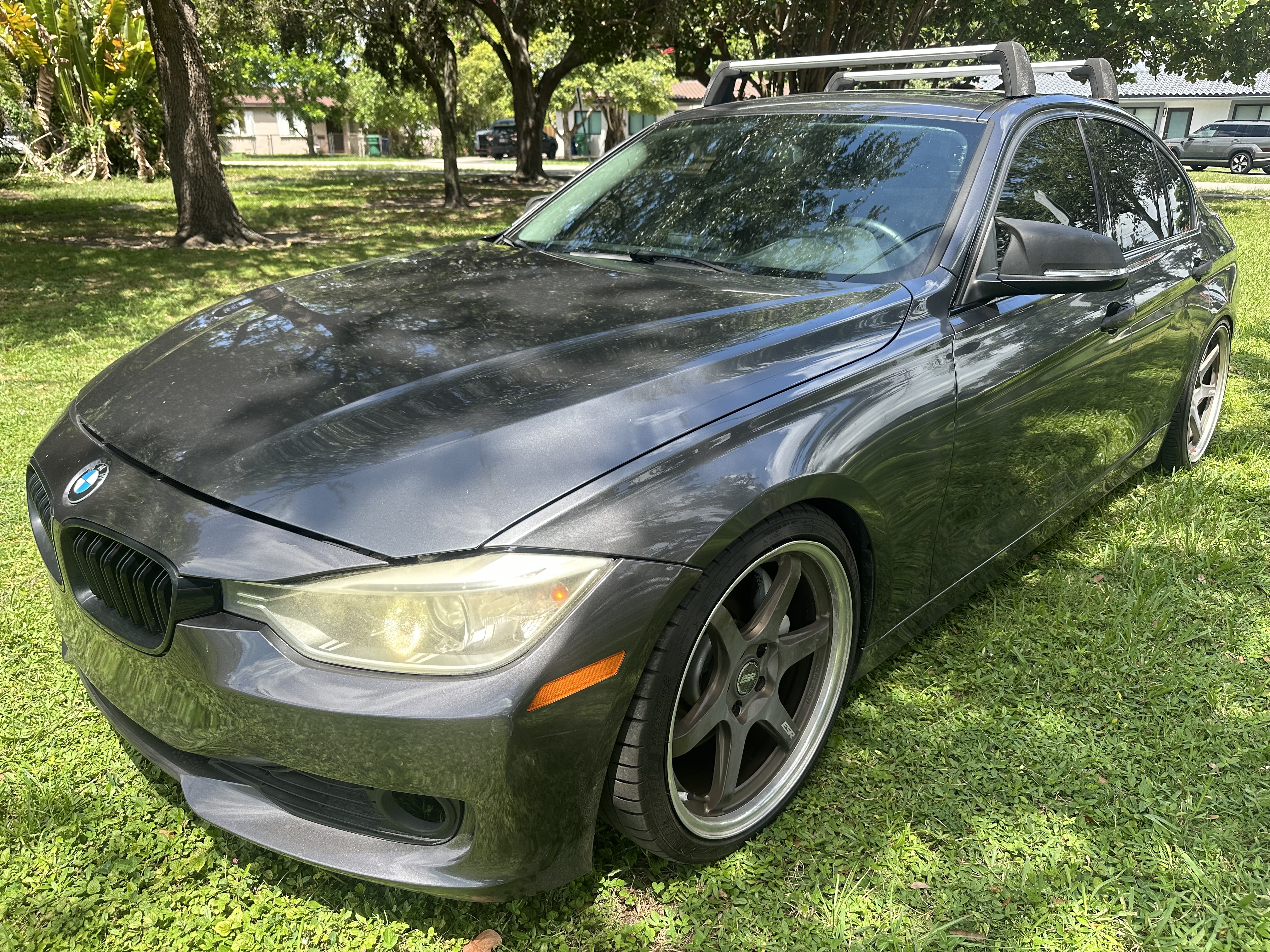 Used 2013 BMW 335i Sedan RWD image 2
