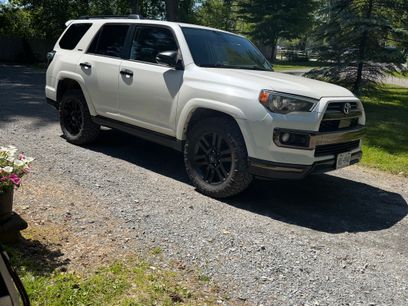Used 2020 Toyota 4Runner Nightshade