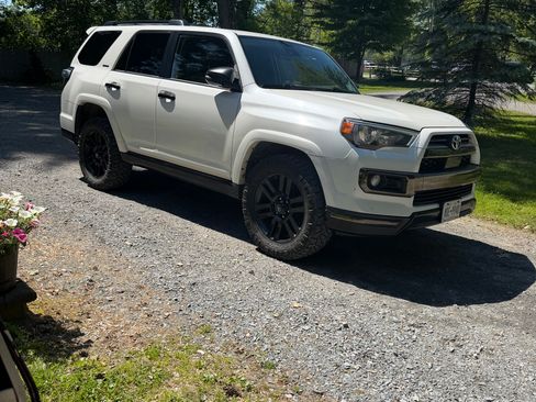 Used 2020 Toyota 4Runner Nightshade AWD/4WD image 1