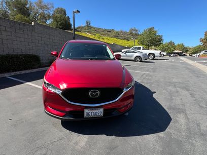 Used 2018 MAZDA CX-5 Touring