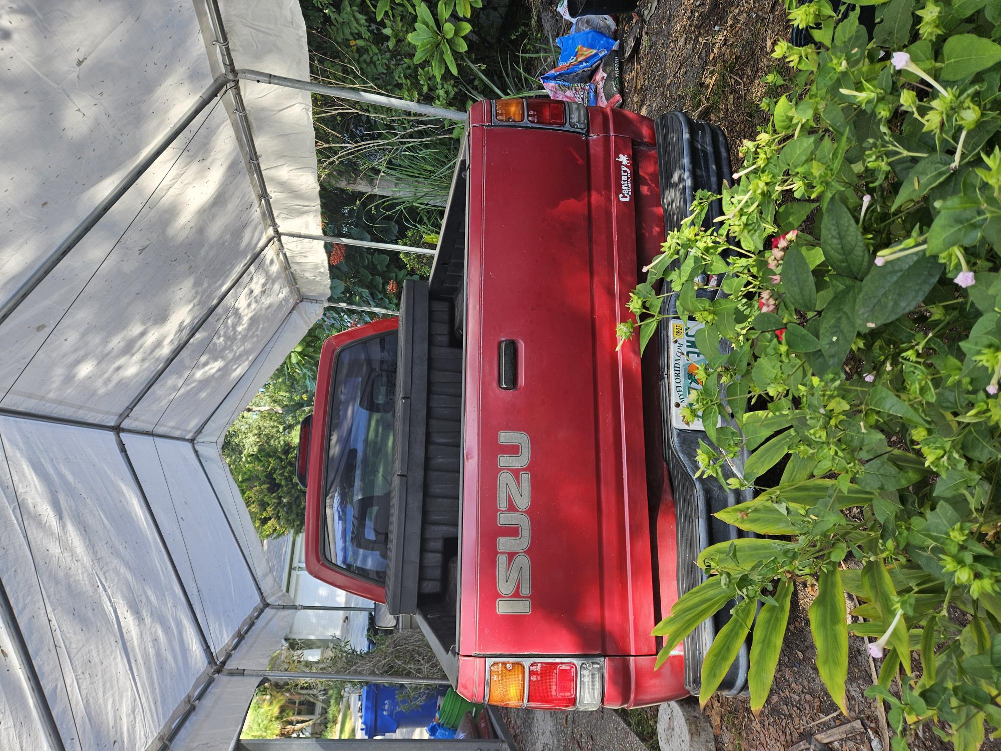 Used 1993 Isuzu Pickup S RWD image 2