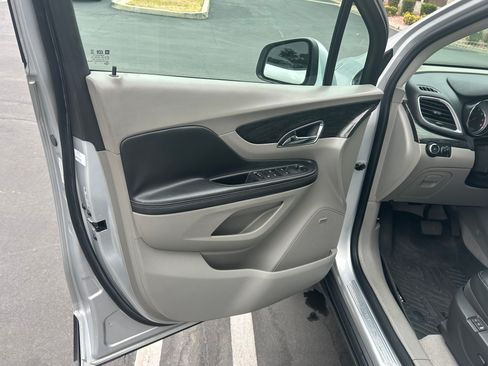 Used 2016 Buick Encore Leather FWD image 12