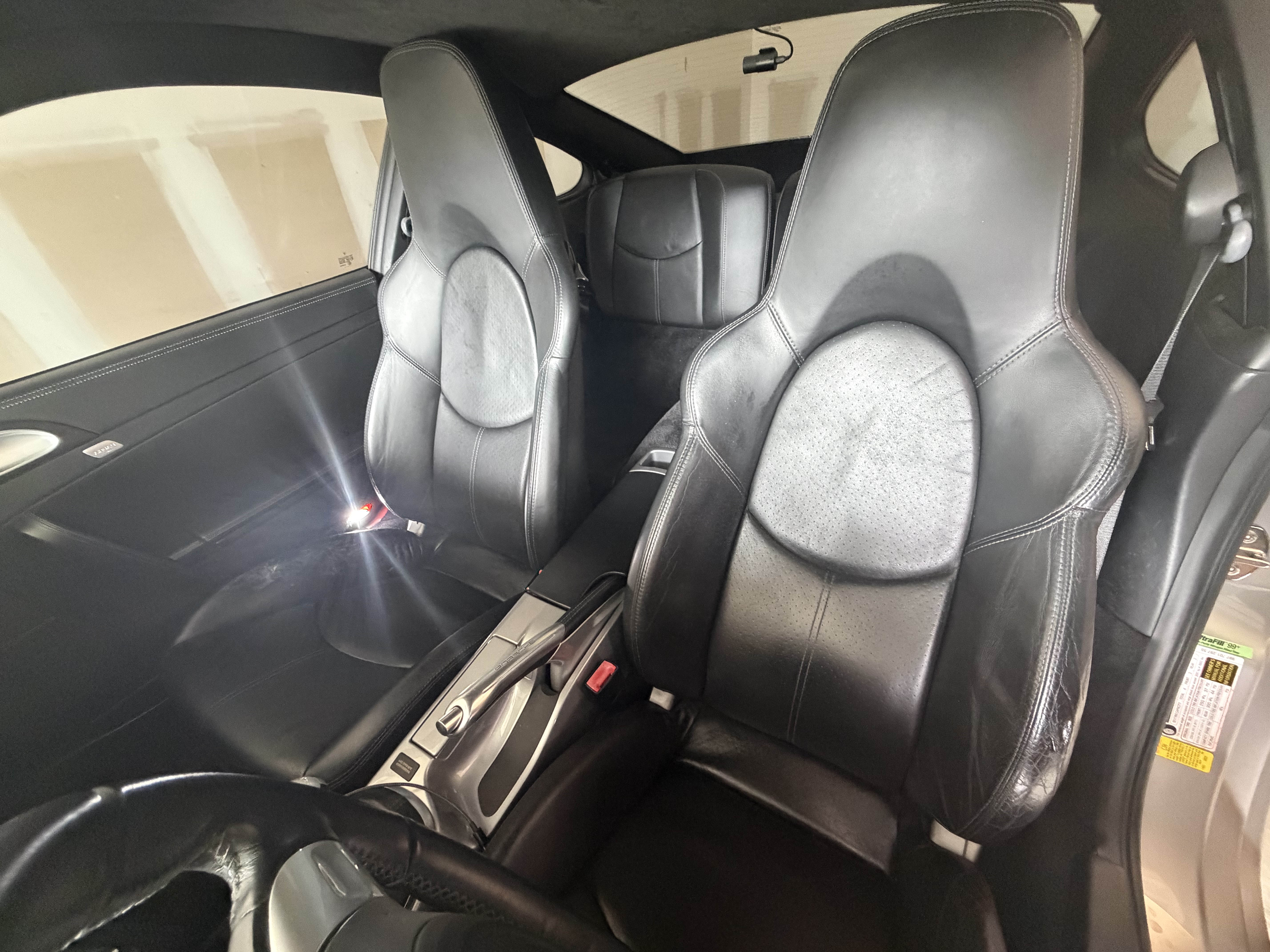 Used 2007 Porsche 911 Turbo AWD/4WD image 23