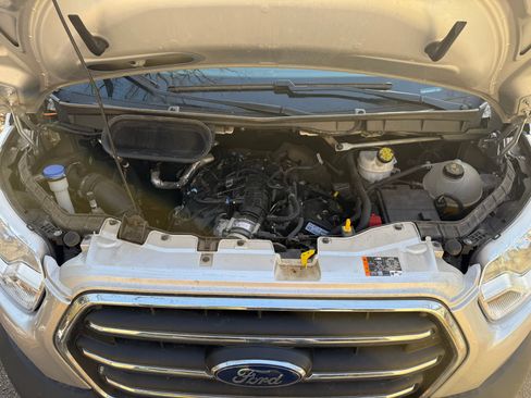 Used 2020 Ford Transit 250 Medium Roof AWD w/ Upfitter Package image 15