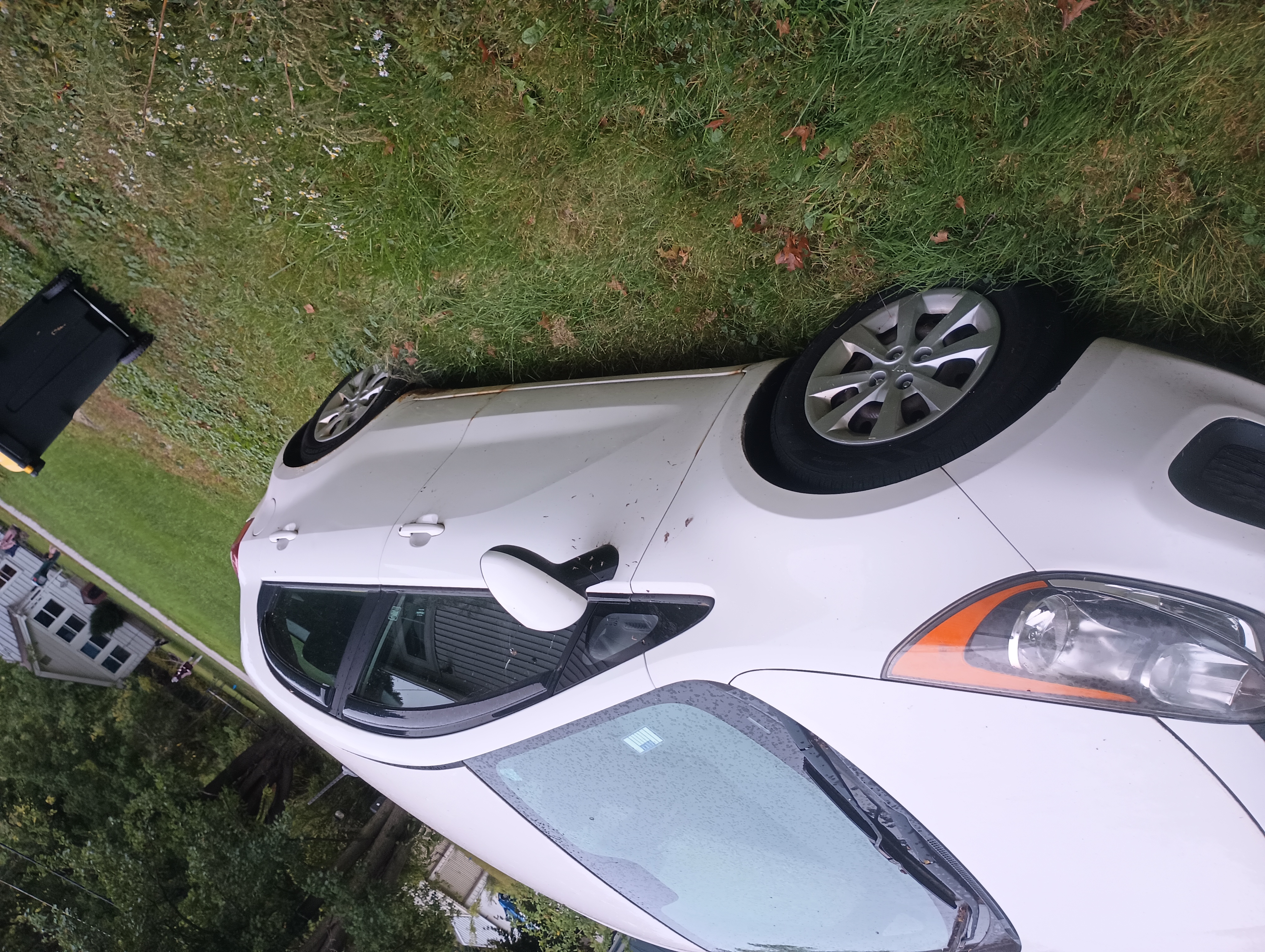 Used 2013 Kia Rio LX w/ PWR Pkg FWD image 5
