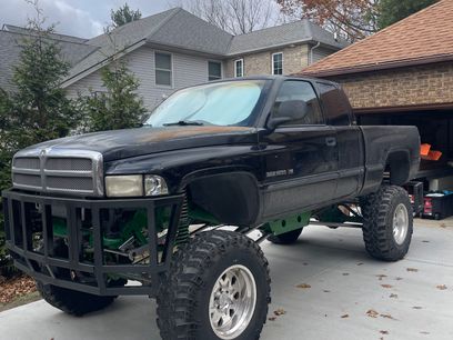 Used 1998 Dodge Ram 1500 Truck 2WD Quad Cab